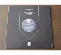 Mousse T. vs Hot 'N' Juicy - Horny (Boris Dlugosch Mixes) [12" Vinyl]