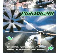 Mousse T. Vs. Hot 'N' Juicy Huff & Hurb Mark Van Dale With Enrico Black & White Brothers Sven Väth - House Dance Clubhits