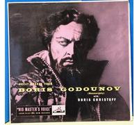 Moussorgsky - Moussorgsky: Great Scenes From Boris Godounov - His Masters Voice - LP - UK