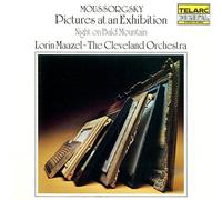 Moussorgsky: Night on Bald Mountain/Pictures at an Exhibition (1990-05-03)