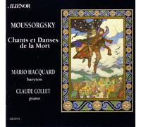Moussorgsky - Songs and Dances of Death