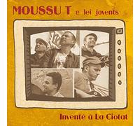 Moussu T E Lei Jovents - Inventé à La Ciotat [DVD-AUDIO] [DVD-AUDIO] [DVD-AUDIO] [DVD AUDIO]