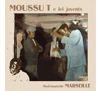 Moussu T E Lei Jovents - Mademoiselle Marseille [VINYL]