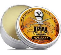 Moustache and Beard Wax 15ml - Promotes Facial Hair Growth with Moisture Resistant Feature - Ideal Beard Styling for Men with All Natural Ingredients, Strong Hold, & Whiskey on the Rocks Scent Wax
