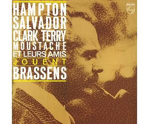 Moustache Et Leurs Amis Jouent Georges Brassens