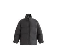 Moustache herringbone puffer jacket - Grey 8 yrs-10 yrs-12 yrs-14 yrs-16 yrs