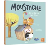 Moustache ne se laisse pas faire NED