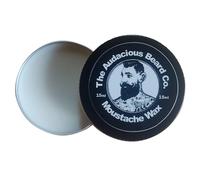 Moustache Wax - The Audacious Beard Co