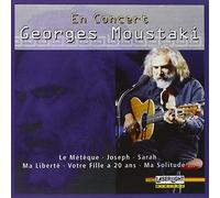 Moustaki, Georges - En Concert