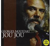 Georges Moustaki – Jou Jou – CD – Zyx Music