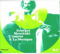 Moustaki, Georges - L'amour a La Musique