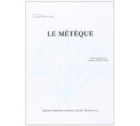 Moustaki Georges - Le Meteque (Piano, Voce)