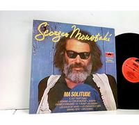 Moustaki, Georges - Ma Solitude [VINYL]