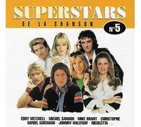 Moustaki - Superstars de la Chanson