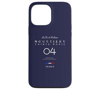 Moustiers Sainte Marie 04 Alpes de Haute Provence France Case for iPhone 13 Pro Max