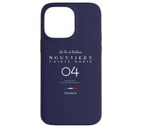 Moustiers Sainte Marie 04 Alpes de Haute Provence France Case for iPhone 14 Pro Max