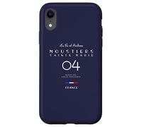 Moustiers Sainte Marie 04 Alpes de Haute Provence France Case for iPhone XR