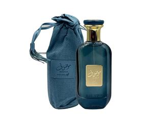 Mousuf Azure by Ard Al Zaafaran Bergamot Amber Lemon Jasmine 100ml EDP
