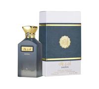 Mousuf Eau De Perfume - Long Lasting Unisex Perfume Arabian Oud Spray - Deodorant Perfumed Luxury Arabian Fragrance Spray Parfum Gift for Men & Women 100ml (Azure)