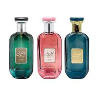 Mousuf Eau De Perfume - Long Lasting Unisex Perfume Arabian Oud Spray - Deodorant Perfumed Luxury Arabian Fragrance Spray Parfum Gift for Men & Women 100ml (Ramadi)