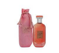 Mousuf Wardi By Ard Al Zaafaran Floral Scented Perfum Spray For Women 100ml Gift