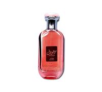 Mousuf Wardi Eau de Parfum - Luxurious Floral & Fruity Fragrance for Women - Captivating Rose-Inspired Scent - Long-Lasting Perfume, 100ML