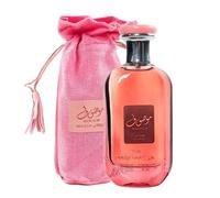 Mousuf Wardi Eau de Parfum Luxurious Floral & Fruity Fragrance for Womens, Captivating Rose-Inspired Scent Long-Lasting Perfume, 100ML
