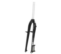 Moutainbike Fork Rigid Bicycle 26/27.5/29inch Aluminum Alloy Mountain Bike Straight Tube V-brake Hard(M5EV White)