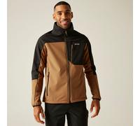 Moutdale Insulated Windproof Softshell Regatta Brown S