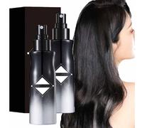 Moutew Hair Spray,Hair Leave-In Volumizing Styling Spray, High Cranial Fluffing Spray,Leave-In Volumizing Spray Curly Hair,Long-Lasting Oil-Control Volume Non-Sticky Hair Spray (2 Pcs)