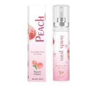 Mouth Breath Spray | Oral Spray - 20ml | Fruit Flavor Breath Fresheners | Kiss Artifact Mouth Spray | Bad Breath treatmentt Supplement | Mouth Spray for Children Teenagers Seniors, Adults