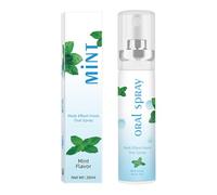 Mouth Breath Spray | Oral Spray - 20ml | Fruit Flavor Breath Fresheners | Kiss Artifact Mouth Spray | Bad Breath treatmentt Supplement | Mouth Spray for Children Teenagers Seniors, Adults