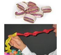 Mouth Coils - Rainbow 10 Pack by Vincenzo Di Fatta - Trick by DiFatta Magic
