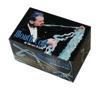 Mouth Coils (White) by Vincenzo Di Fatta, Magic Trick, No Skill Required