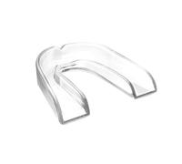 Mouth Guard 4 Pack Bruxism Sleeping Guard Jaw Clenching Teeth Guards Moldable Mouth Guard for Grinding Teeth Reusable Night Guard with Travel Cases