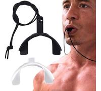 Mouth Guard to Prevent Snoring During Sleep - Breathable Devices for Sleep | Anti Snoring Mouthpiece | For Women Men Adults When Travelling in the Hotel When Camping, Fitness and for Women