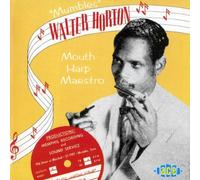 Mouth Harp Maestro by Walter Horton (1997-03-04)