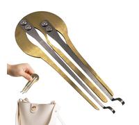 Mouth Harp - Portable Professional Russian Traditional,Funny Jaw Harp Percussion Instrument | for Home School Stage Travel Camping Birthday Holiday Party