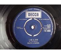 Mouth & MacNeal - I See A Star - Mouth And Mcneil 7" 45