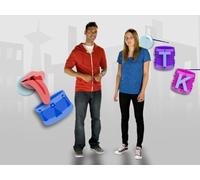 Mouth Music / Beats Game 1 / Fast, Not Furious / Going Techno