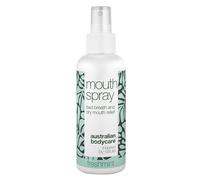 Mouth Spray with Freshmint - 100 ml | Get Rid of Bad Breath & Dry Mouth Instantly | All Day Freshening & Cleansing Mouth Spray | with Natural Tea Tree Oil Against Bacteria | Long Lasting Fresh Breath