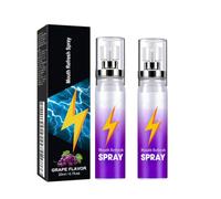 Mouth Spray Fresh Breath, Bad Breath Treatment for Adults, Long-Lasting Freshness, Protect Oral Health, Prevent Tooth Decay, Bad Breath