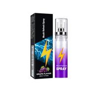 Mouth Spray Fresh Breath, Bad Breath Treatment for Adults, Long-Lasting Peppermint Freshness, Prevent Tooth Decay, Bad Breath, Dry Mouth