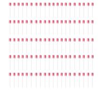 Mouth Swabs 100Pcs Dog Teeth Cleaning Kit Disposable Mouth Swabs Cavity Cleaning Sponge Swab for Elderly, Kids, Pet Teeth Care Kit