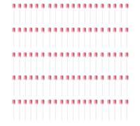 Mouth Swabs 100Pcs Dog Teeth Cleaning Kit Disposable Mouth Swabs Cavity Cleaning Sponge Swab for Elderly Kids Pet Teeth Care Kit
