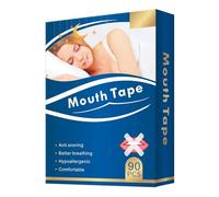 Mouth Tape for Nasal Breathing,Mouth Tape for Sleeping | Gentle Mouth Tape for Better Nose Breathing, Less Mouth Breathing, Improved Nighttime Sleeping and Instant Snoring Relief