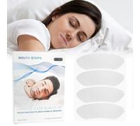 Mouth Tape for Sleeping, 120 Pcs Sleep Strips Mouth Tape Improves Bad Habits Snoring, Sleep Talk, Drooling, Improved Nighttime Sleeping for Men and Women