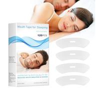 Mouth Tape for Sleeping, 120 Pieces Sleep Strips Mouth Tape Improves Bad Habits Snoring, Drooling, Sleep Talk, Improved Nighttime Sleeping
