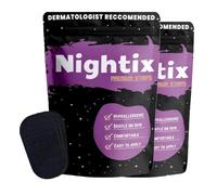 Mouth Tape for Sleeping, Anti Snoring, Medical Grade, Breathable, Free Removal, Helps with Snoring, Nasal Congestion & Exercise, Soft Flexible Medical Grade Fabric (2 Box)