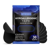 Mouth Tape for Sleeping, Breathable Mouth Strips for Sleeping, Mouth Tape for Snoring - Improved Nasal Breathing, Hypoallergenic and Gentle Adhesion, 30 Strips